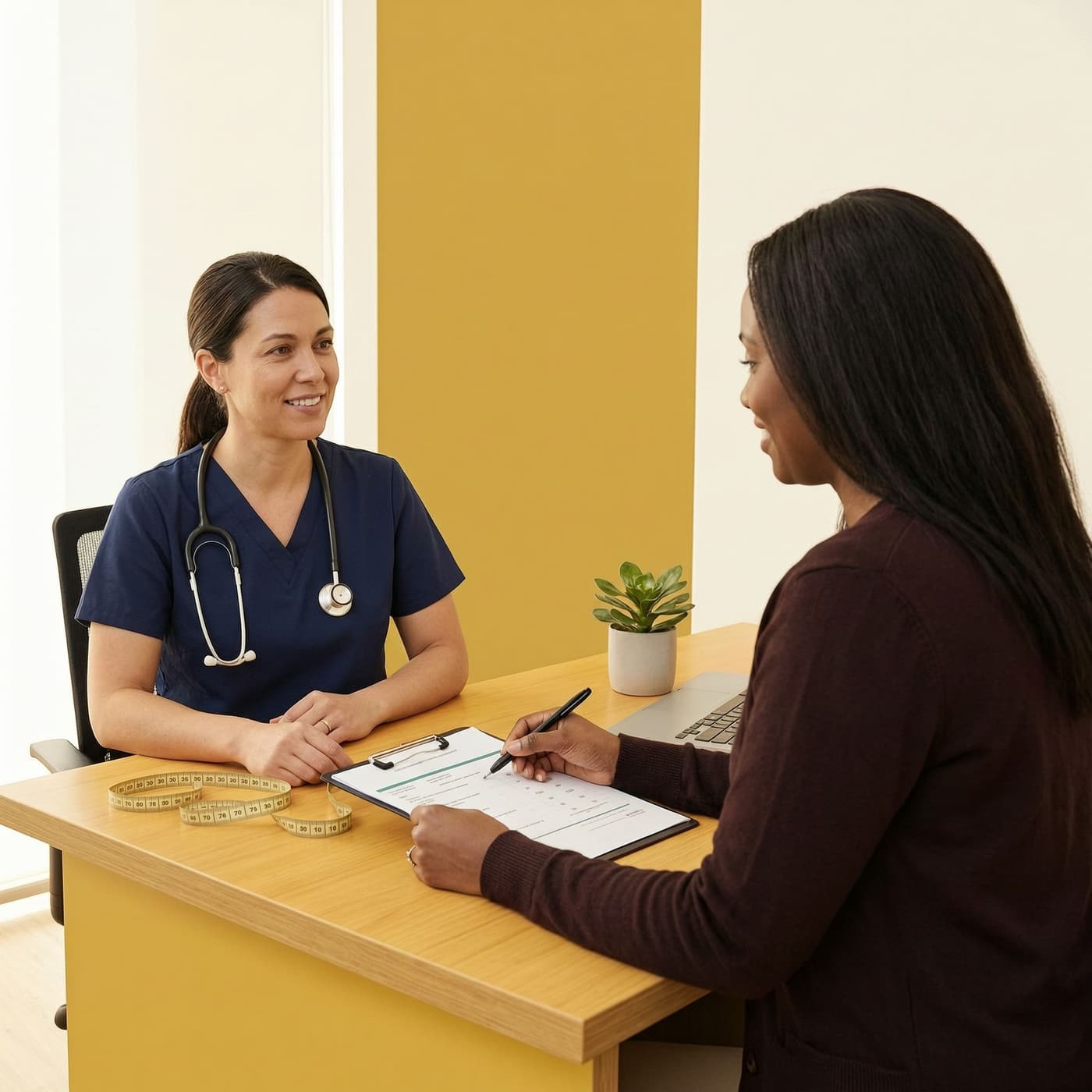 Nutrition & Weight Loss